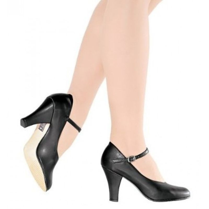 Sapatos dança de salão clearance capezio