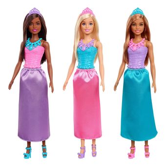 Barbie Boneca Princesa Dreamtopia - Item Sortido