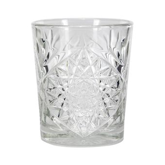 Copo para Whisky Libbey Robstar em Vidro Transparente 350ml