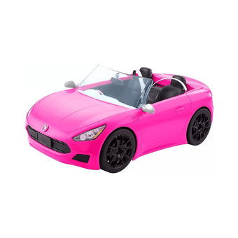 Playset Mattel Barbie Carro Conversível