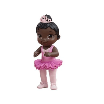 Boneca Hasbro Baby Alive Doce Bailarina Negra F1275