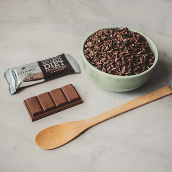 Barra Lugano de Chocolate ao Leite sem Açúcar 23g
