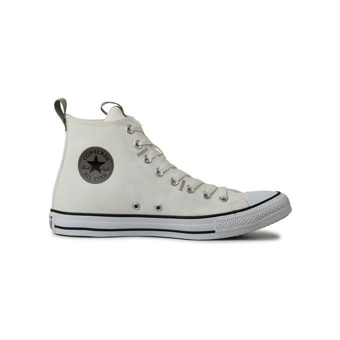 Tênis Converse Chuck Taylor All Star Platform Lift Hi Preto Sintético  Unissex - Original