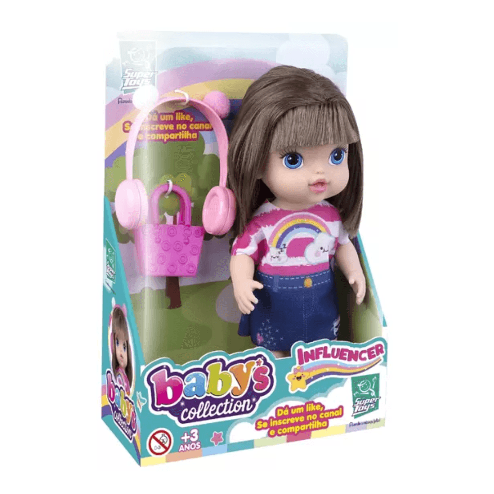 Bonecas e Acessórios - Babu Brinquedos