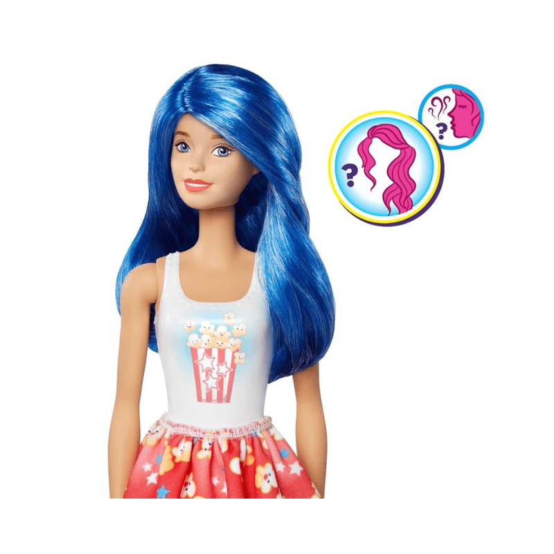 Boneca Barbie Color Reveal Mattel em Promoção é no Buscapé