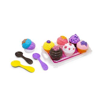 Kit Comidinhas Cupcake Frozen 2 Toyng
