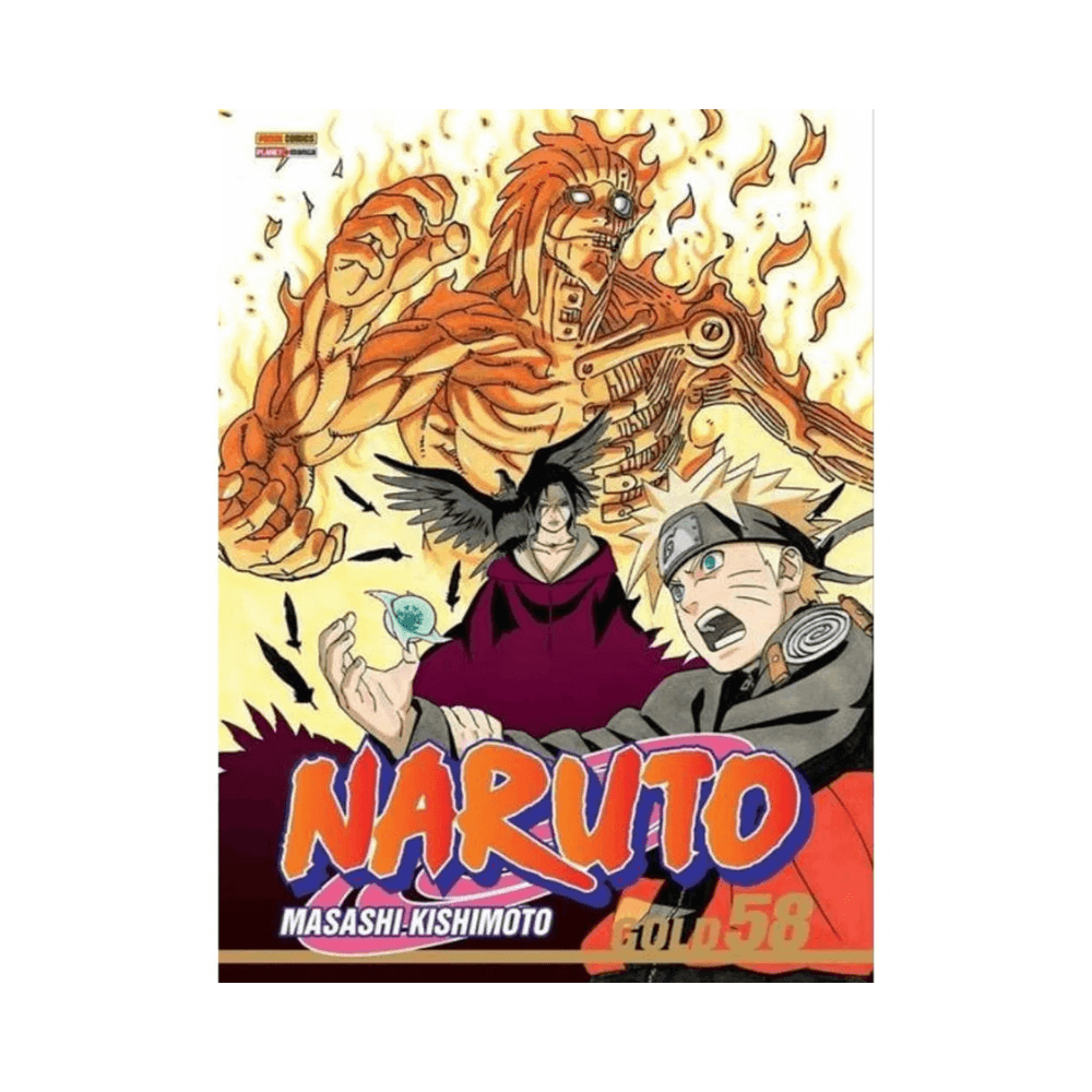 Preços baixos em Livro em Quadrinhos Naruto Mangá Volume Único
