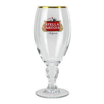 Taça para Cerveja Ambev Stella Artois 400ml