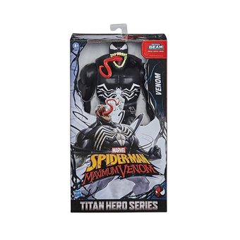 Boneco Hasbro Titan Hero Max Venom