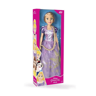 Boneca Baby Brink Princesa Disney My Size Rapunzel