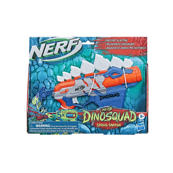 Lançador Hasbro Nerf Dinosquad Stego-Smash