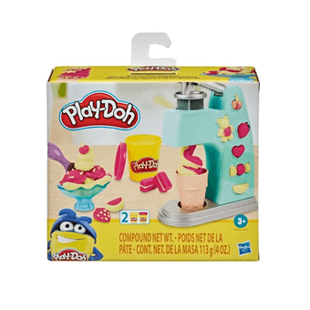 Massa de Modelar Hasbro Play Doh Mini Sorveteria Divertida