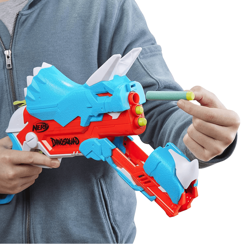 Nerf Dinossauro Squad Raptor-Slash - Hasbro