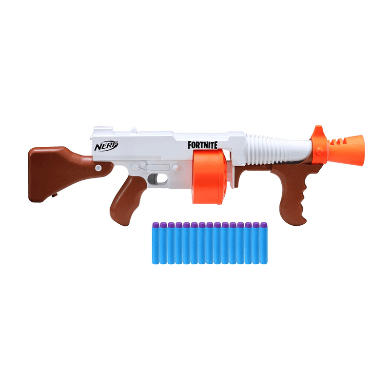 Lançador Hasbro Nerf Fortnite DG