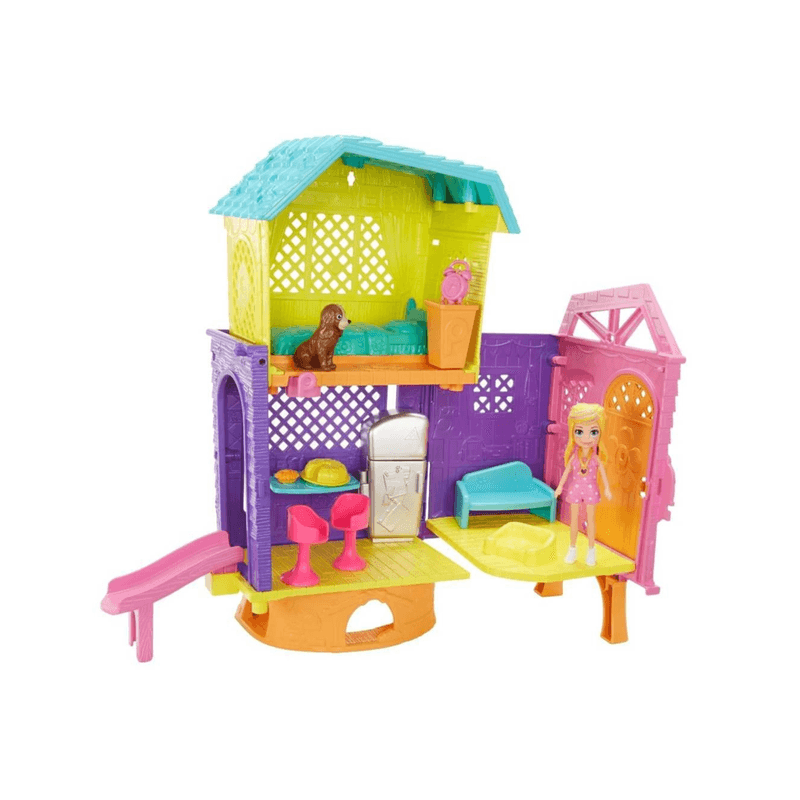 Casa club de polly pocket new arrivals