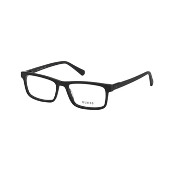 Óculos de Grau Guess GU50015 001 54 Masculino