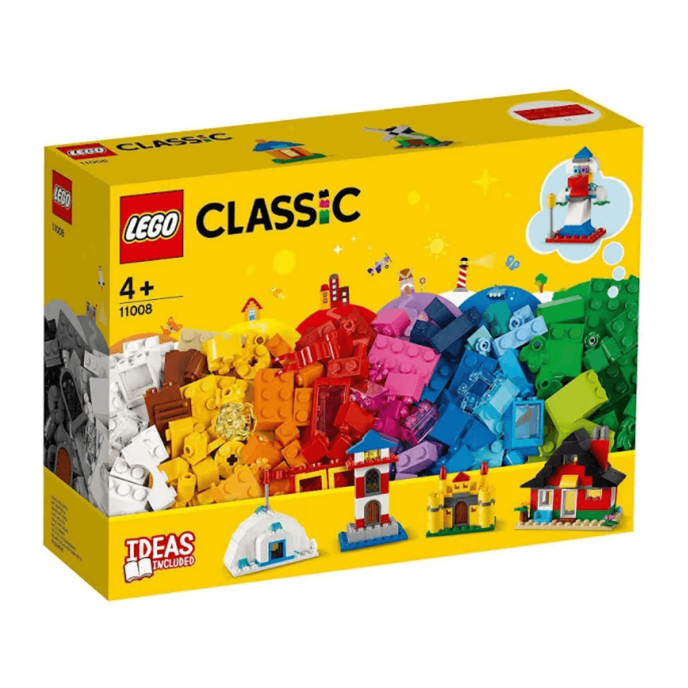 Lego Classic Blocos e Casas 11008- Blocos de Montar!