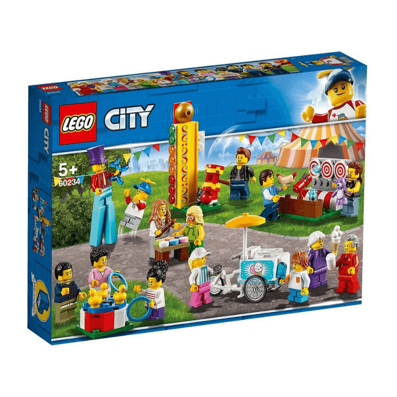 Lego parque sales