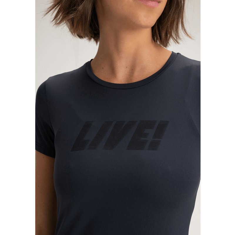 Camiseta Live! Pro