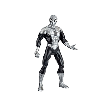 Boneco Hasbro Articulado Marvel Homem Aranha Armored Blindado