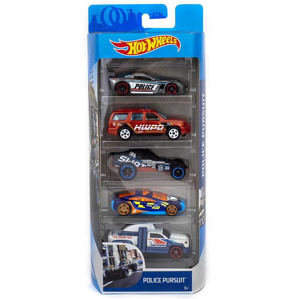 Pista de Carrinhos Hot Wheels - Acrobacias - Rei do Looping - Mattel