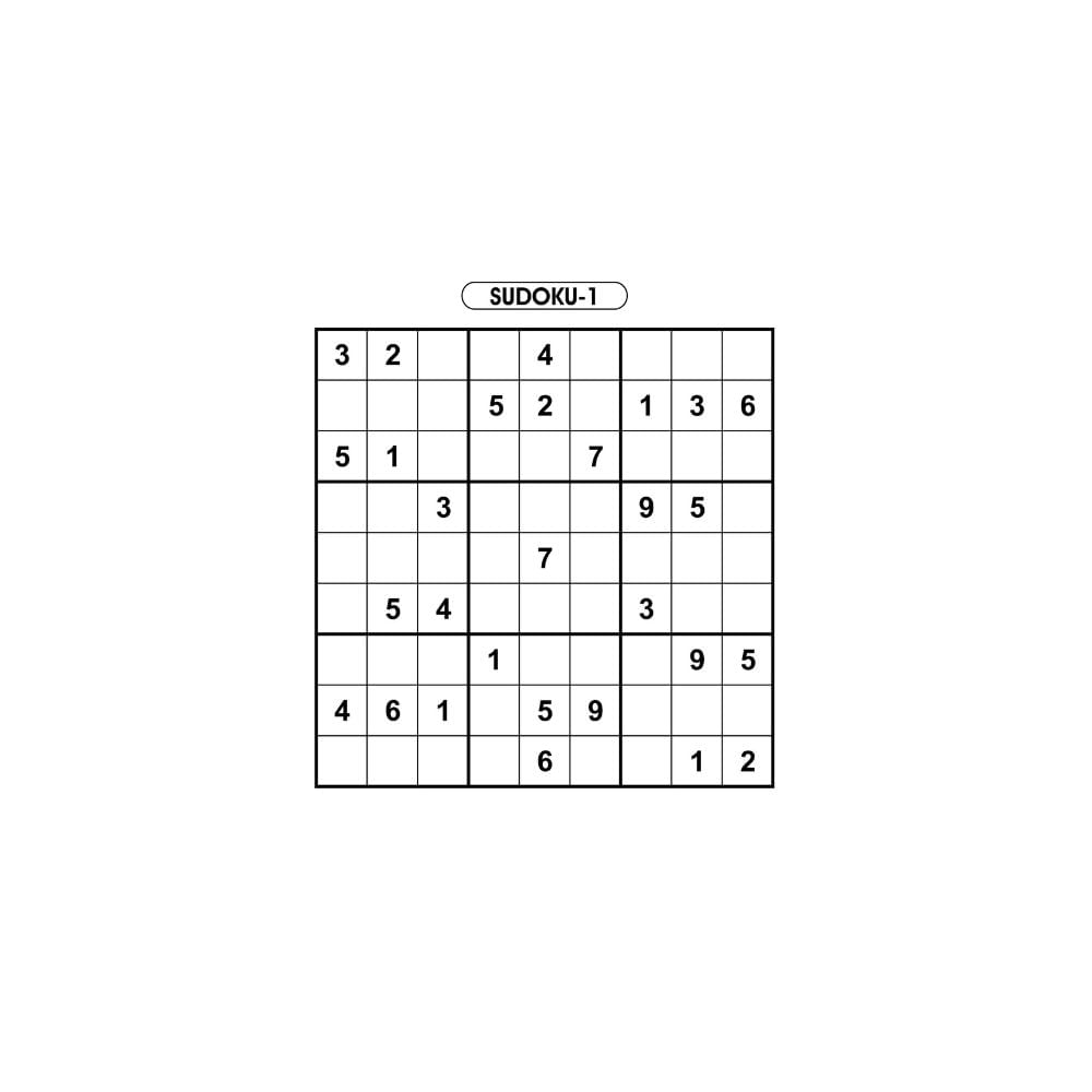 Almanaque Faça Sudoku Médio - LT2 SHOP