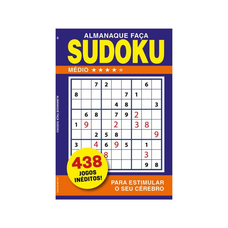 Sudoku - Médio 