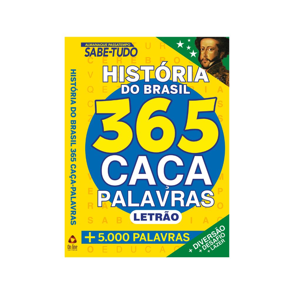 365 Caça-Palavras