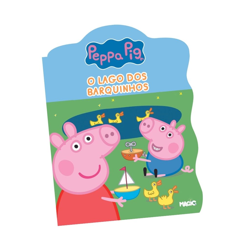 Peppa Pig - Locpocket São José dos Campos SJC