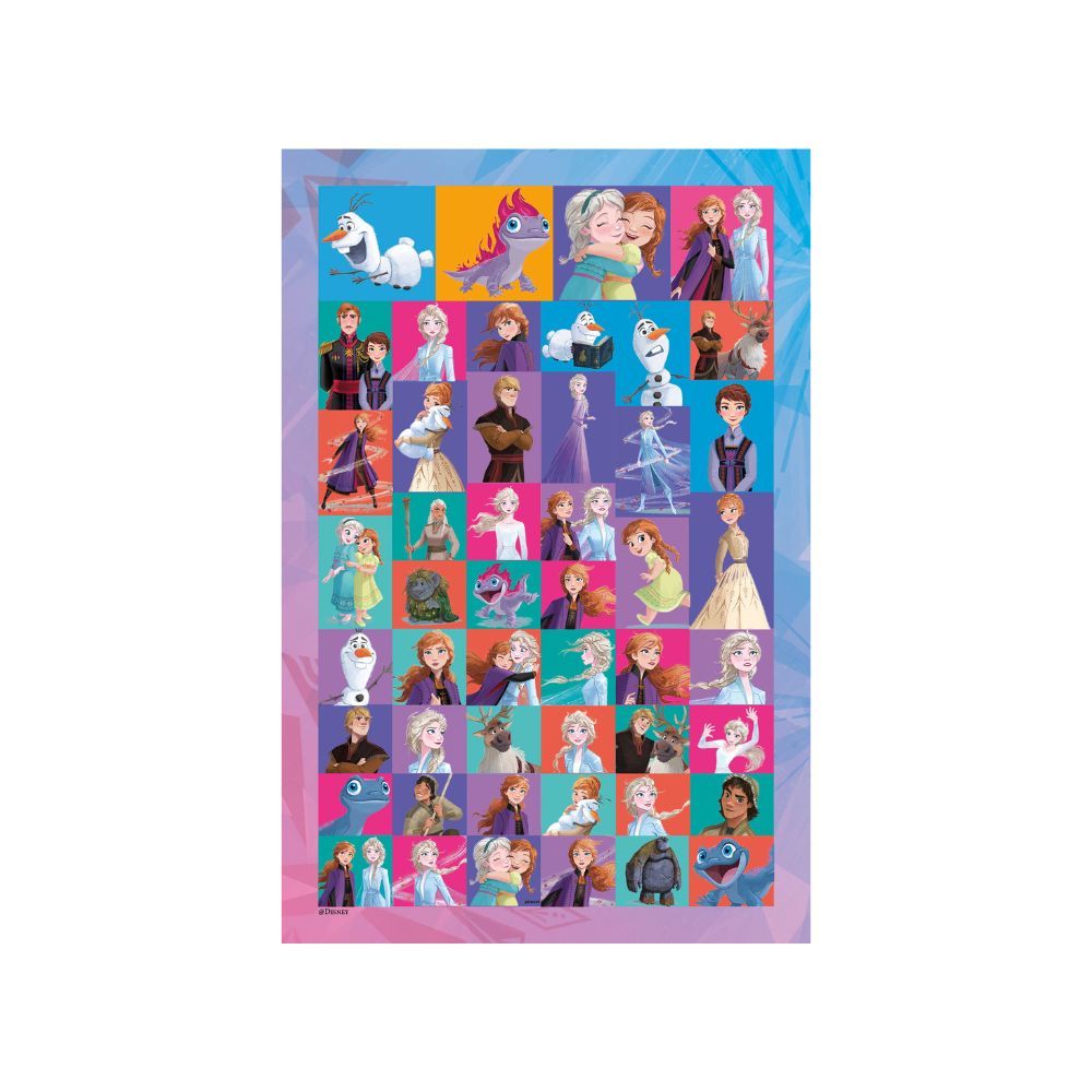 Revista de Colorir Frozen 2 em pdf + 4 Arquivos de Brinde