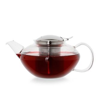 Clever Duo Teapot - Bule De Vidro 1200Ml