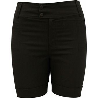 Shorts Básico Preto | Pau a Pique