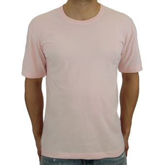 Camiseta básica Rosa | Pau a Pique