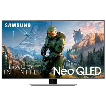 Smart Gaming TV 43 Polegadas Neo QLED 4K Samsung - QN43QN90CAGXZD