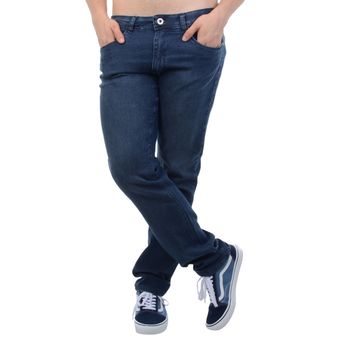Calça Masculina Hang Loose Jeans Slim Fit
