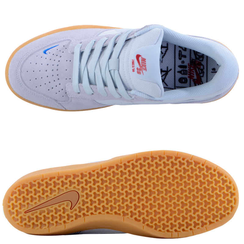 PARCELADO] Tênis Nike SB Force 58 Premium Unissex 176189 - Canaltech Ofertas