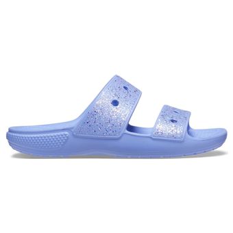Crocs - 207788 - Classic Crocs Glitter Sandal K