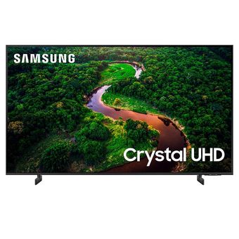 Smart TV 4K Samsung Crystal UHD 50" Polegadas com Painel Dynamic Crystal Color, Design AirSlim e Alexa built in - 5