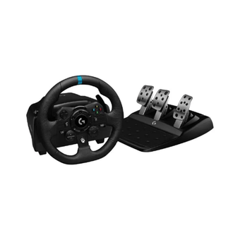 Volante Logitech G923 Racing Wheel para Xbox Series X, Xbox One e PC com Force Feedback TRUEFORCE - 941000157