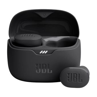 Fone de Ouvido Bluethooth JBL Tune Buds Headphone Preto com Cancelamento de Ruído Ativo com Smart Ambient