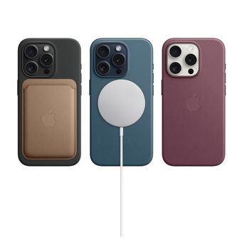 iPhone 15 Pro Max Apple (256GB) Titânio Azul, Tela de 6,7", 5G e Câmera de 48MP