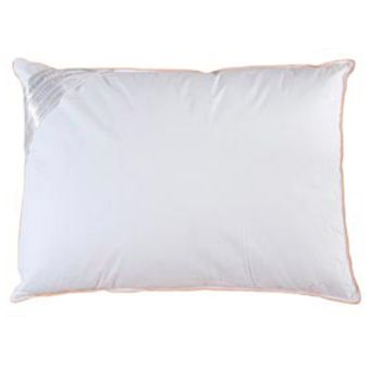 Travesseiro 50x70cm Branco - Buddemeyer