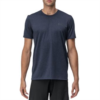 Camiseta Masculina Oakley TRN Ellipse Sports Tee Navy