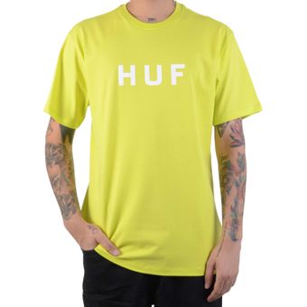 Camiseta Huf Essentials TT Masculina