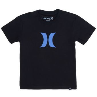 Camiseta Infantil Hurley Icon Unic