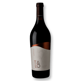 Vinho San Marzano Talo Primitivo-Merlot