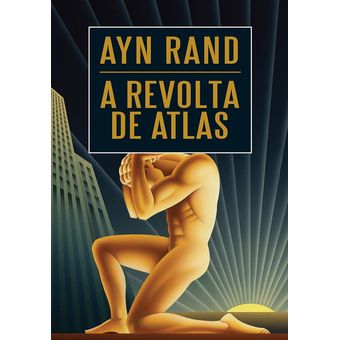 Livro a Revolta de Atlas