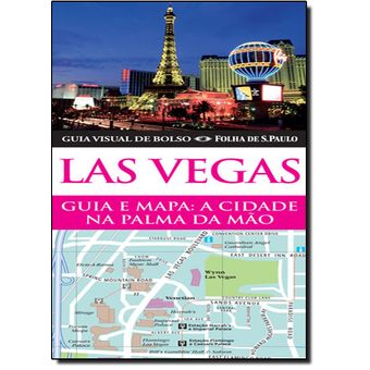 Livro Las Vegas: Guia Visual de Bolso