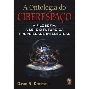 Livro a Ontologia do Ciberespaco