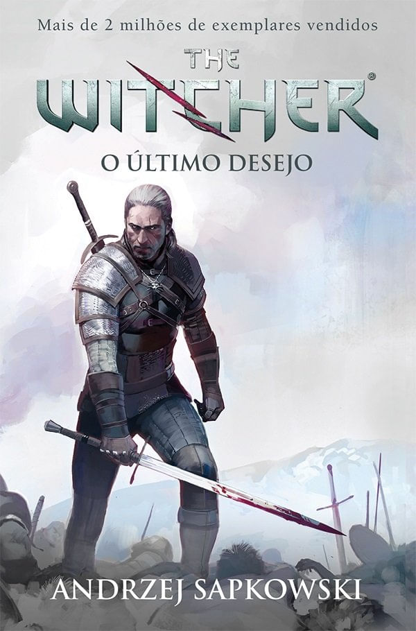 The Witcher  Conheça os livros que inspiraram o game